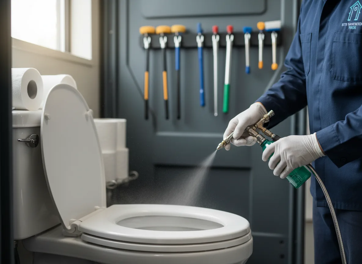 Why choose Construction Site Porta Potty Rental in Edmonds, WA